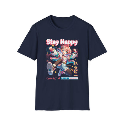 Stay Happy - Classic Fit