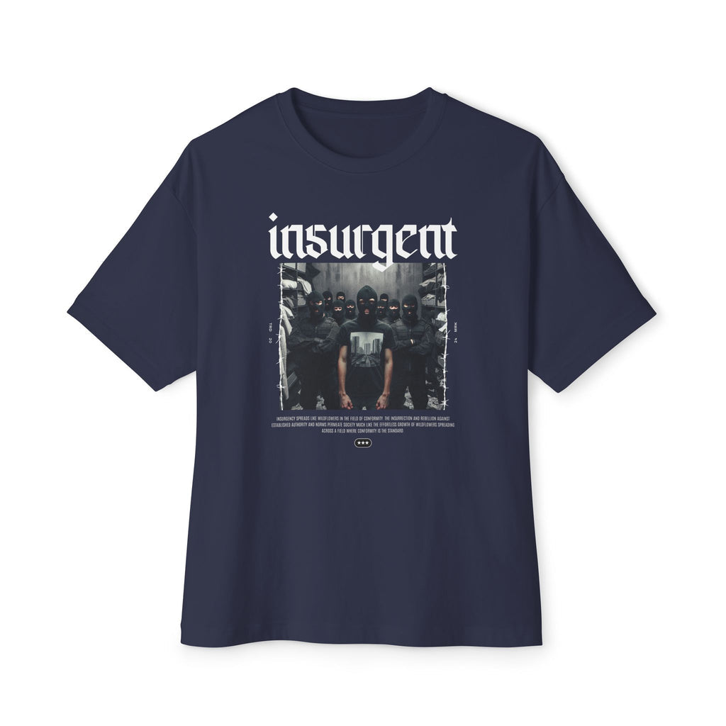 Insurgent - Oversized Fit