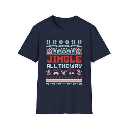 Jingle All The Way - Classic Fit