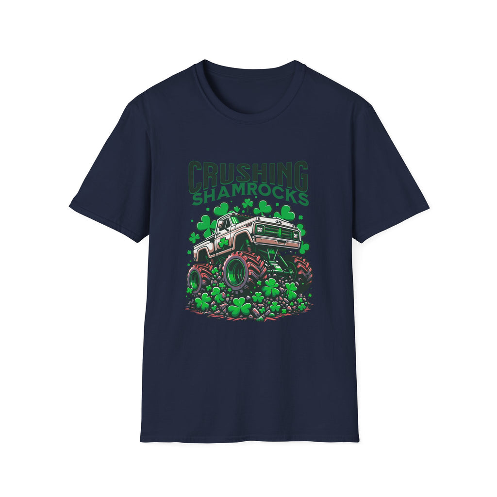 Crushing Shamrocks St. Patrick's Day - Classic Fit