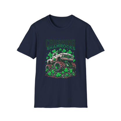 Crushing Shamrocks St. Patrick's Day - Classic Fit