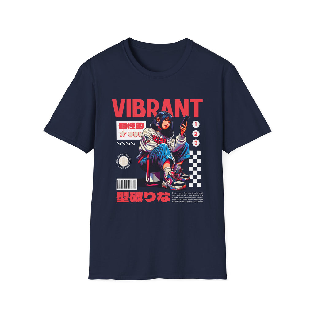 VIBRANT - Classic Fit
