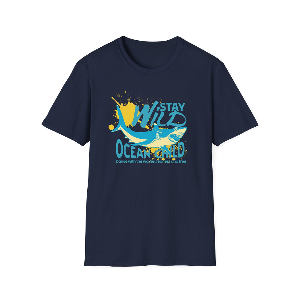 Stay Wild Ocean Child - Classic Fit