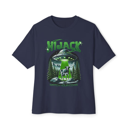 UFO Cow - Oversized Fit