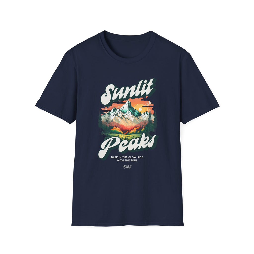 Sunlit Peaks - Classic Fit