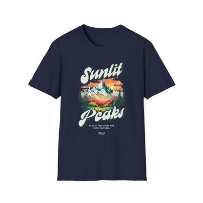Sunlit Peaks - Classic Fit