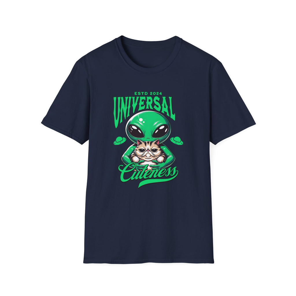 Intergalactic Cat - Classic Fit