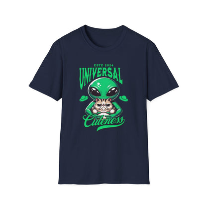 Intergalactic Cat - Classic Fit