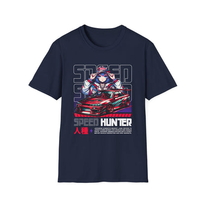 Speed Hunter - Classic Fit