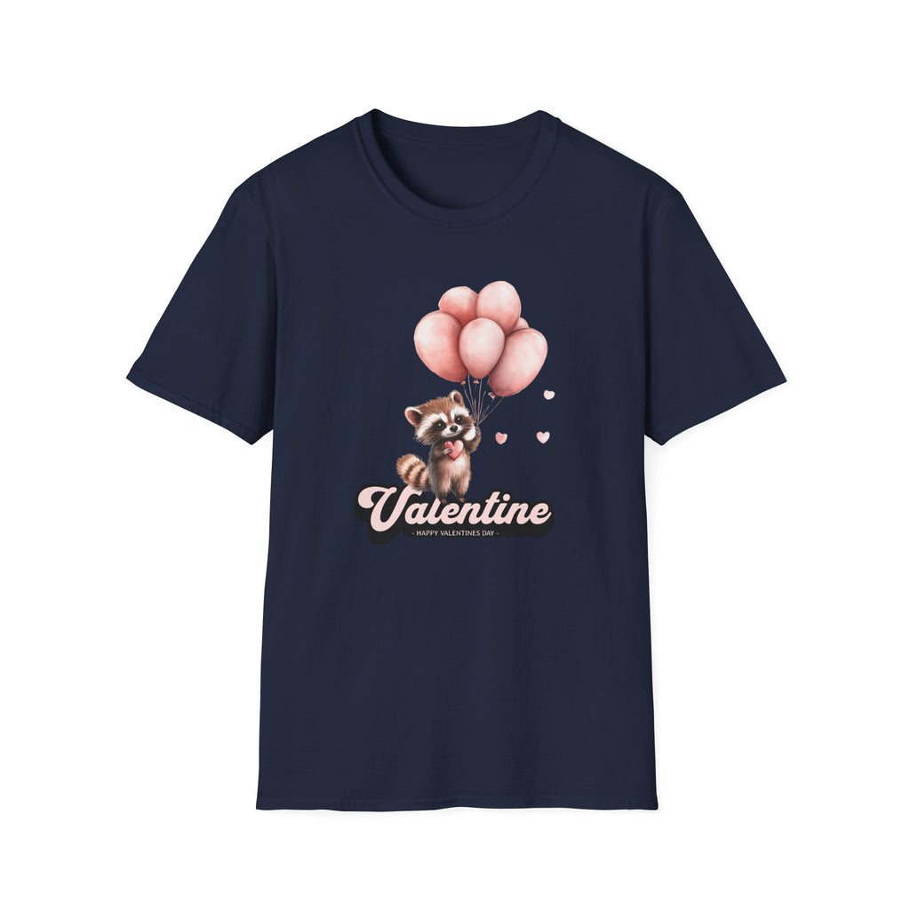 Racoon Valentines Day - Classic Fit
