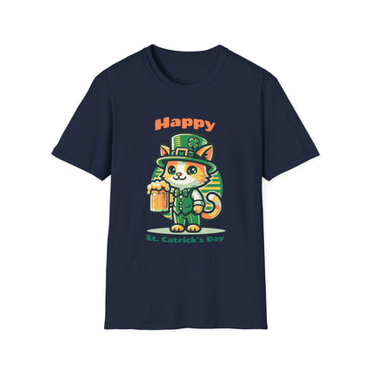 Happy St Catricks Day - Classic Fit