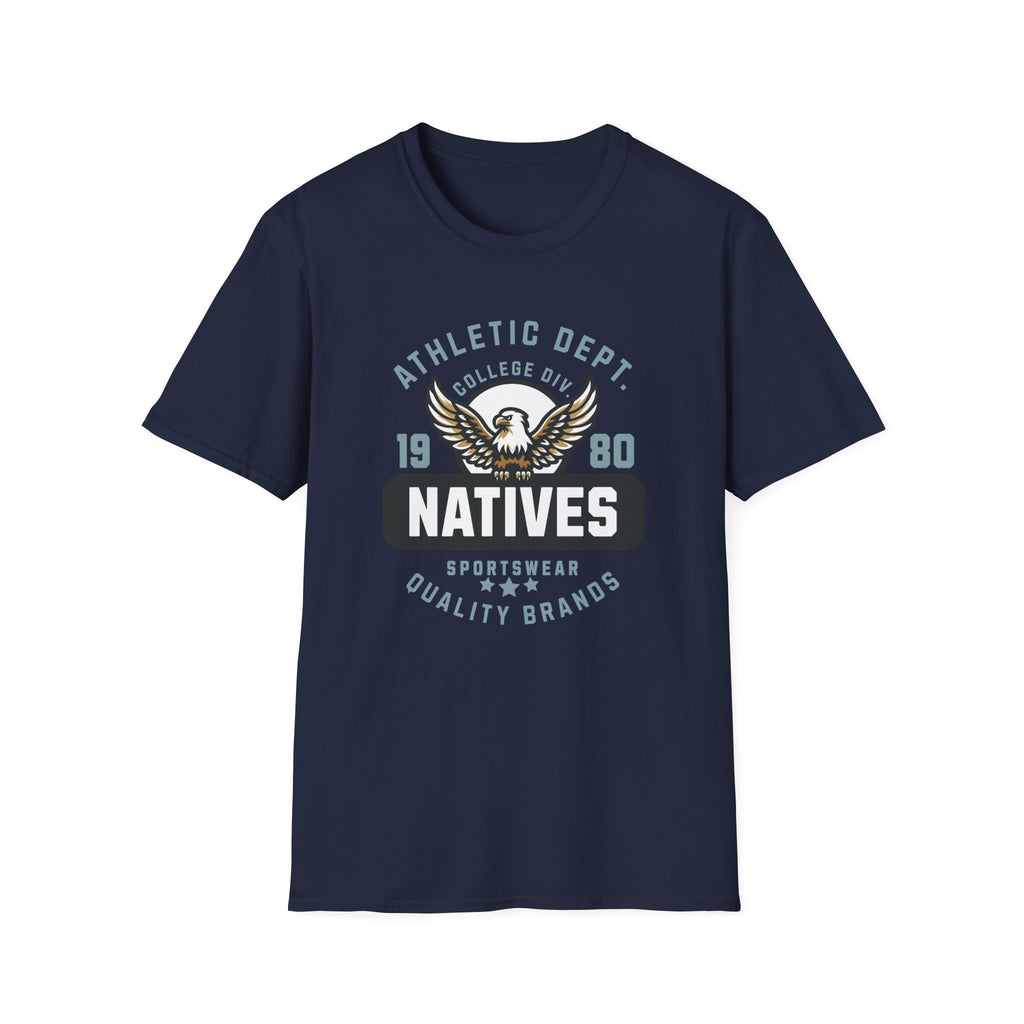 College Div Natives - Classic Fit