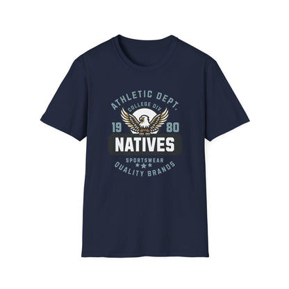 College Div Natives - Classic Fit