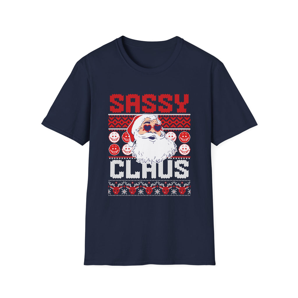 Sassy Claus - Classic Fit