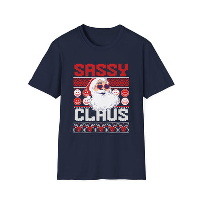 Sassy Claus - Classic Fit