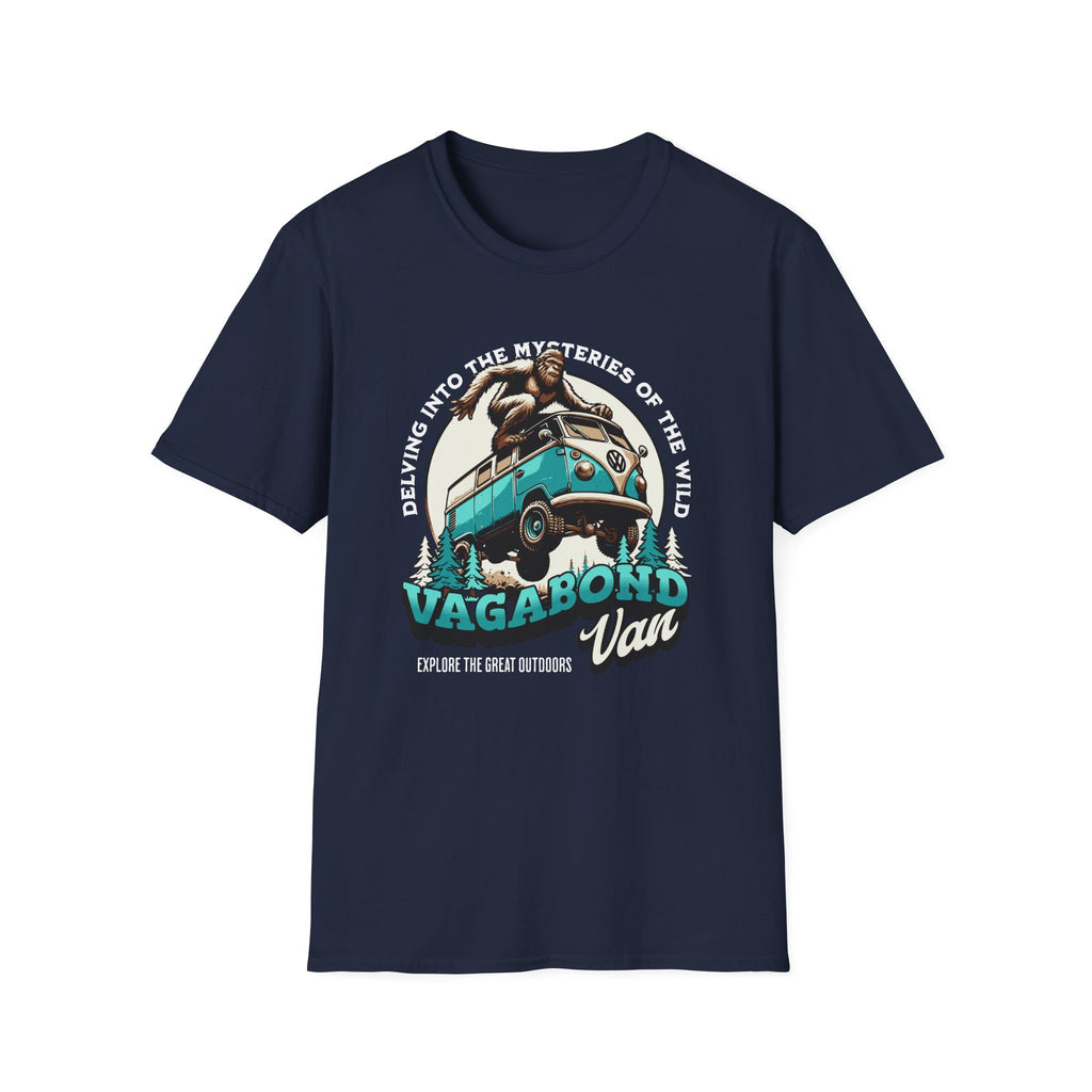 Vagabond Van, Explore The Great Outdoors - Classic Fit