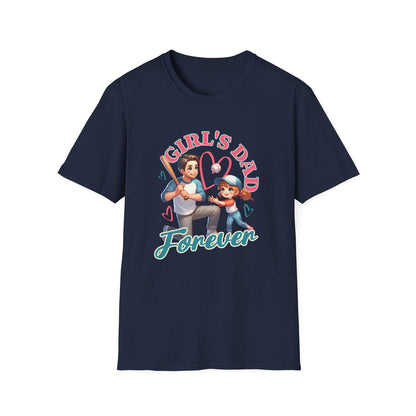 Girl Dad Baseball - Classic Fit