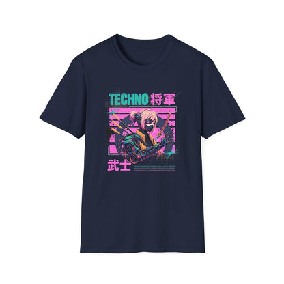 Techno Samurai - Classic Fit