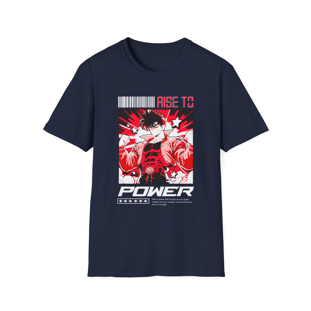 Power Anime Boy - Classic Fit