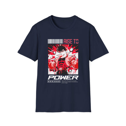 Power Anime Boy - Classic Fit