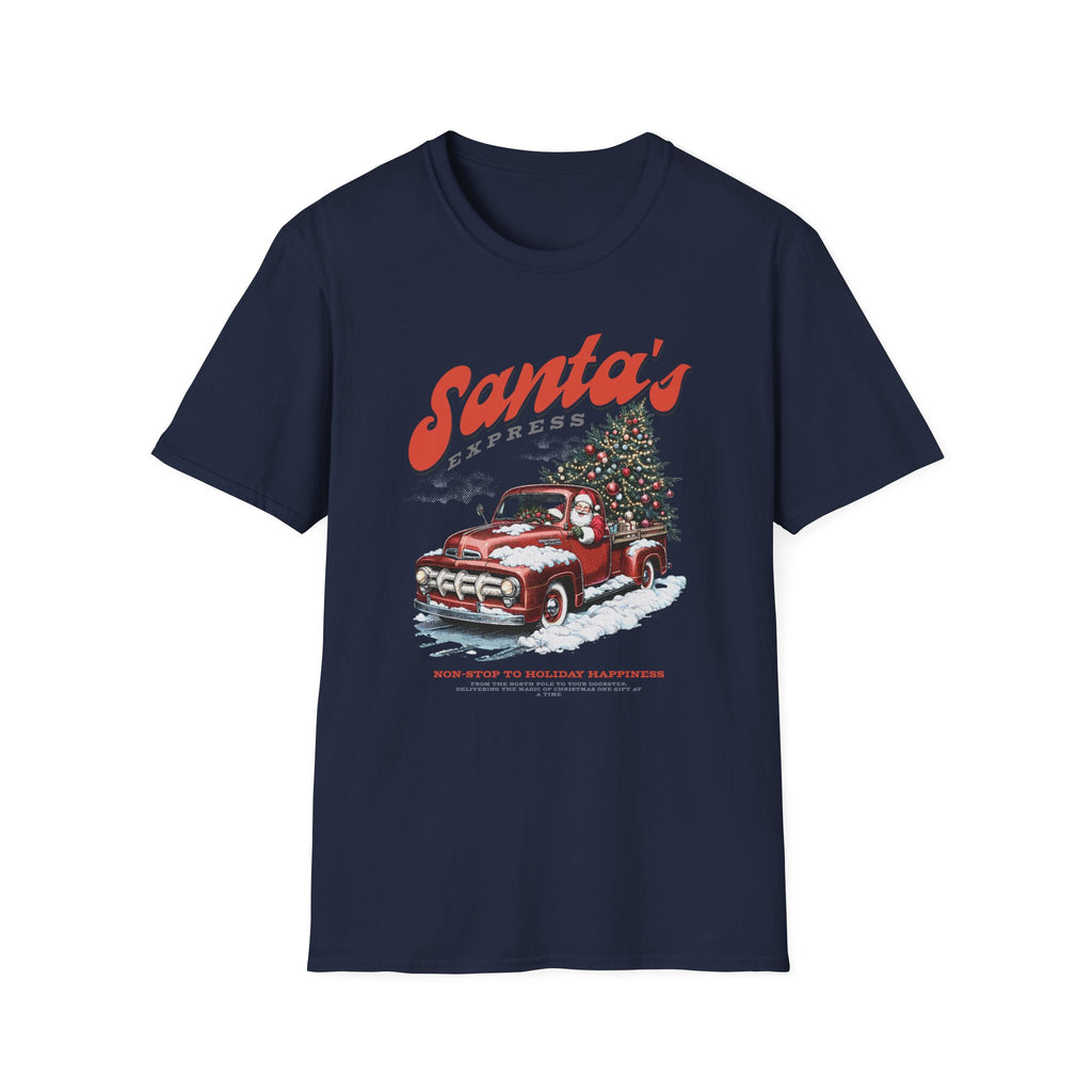 Santa's Express - Classic Fit