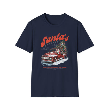 Santa's Express - Classic Fit