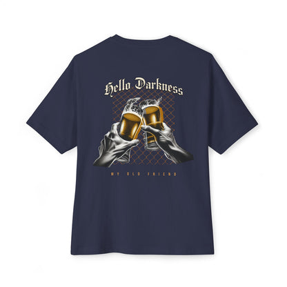 Cheers - Oversized Back Printed