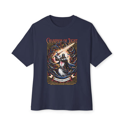 Champion of Light - Oversized Fit