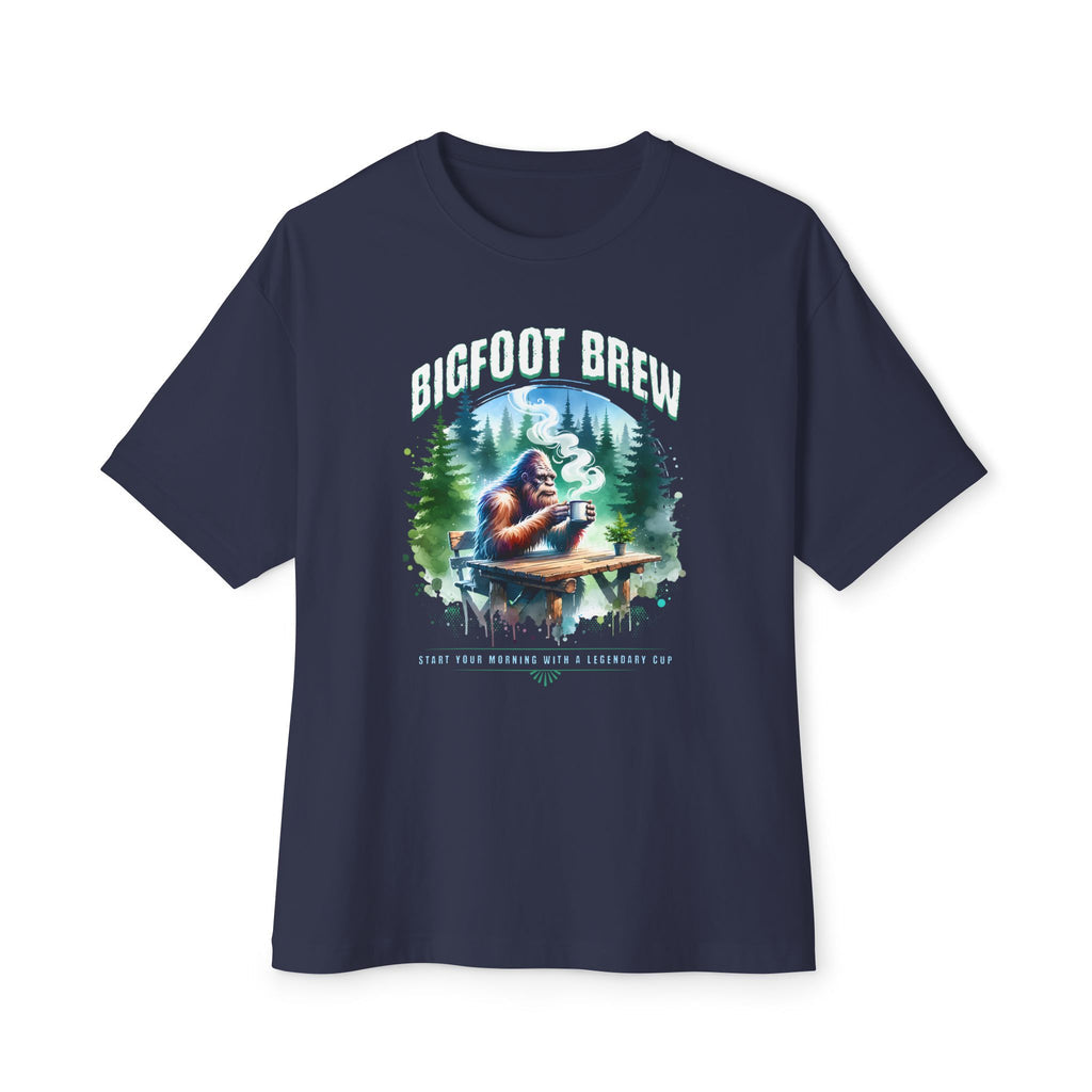 Bigfoot Brew - Oversized Fit Shirt