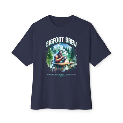 Bigfoot Brew - Oversized Fit Shirt