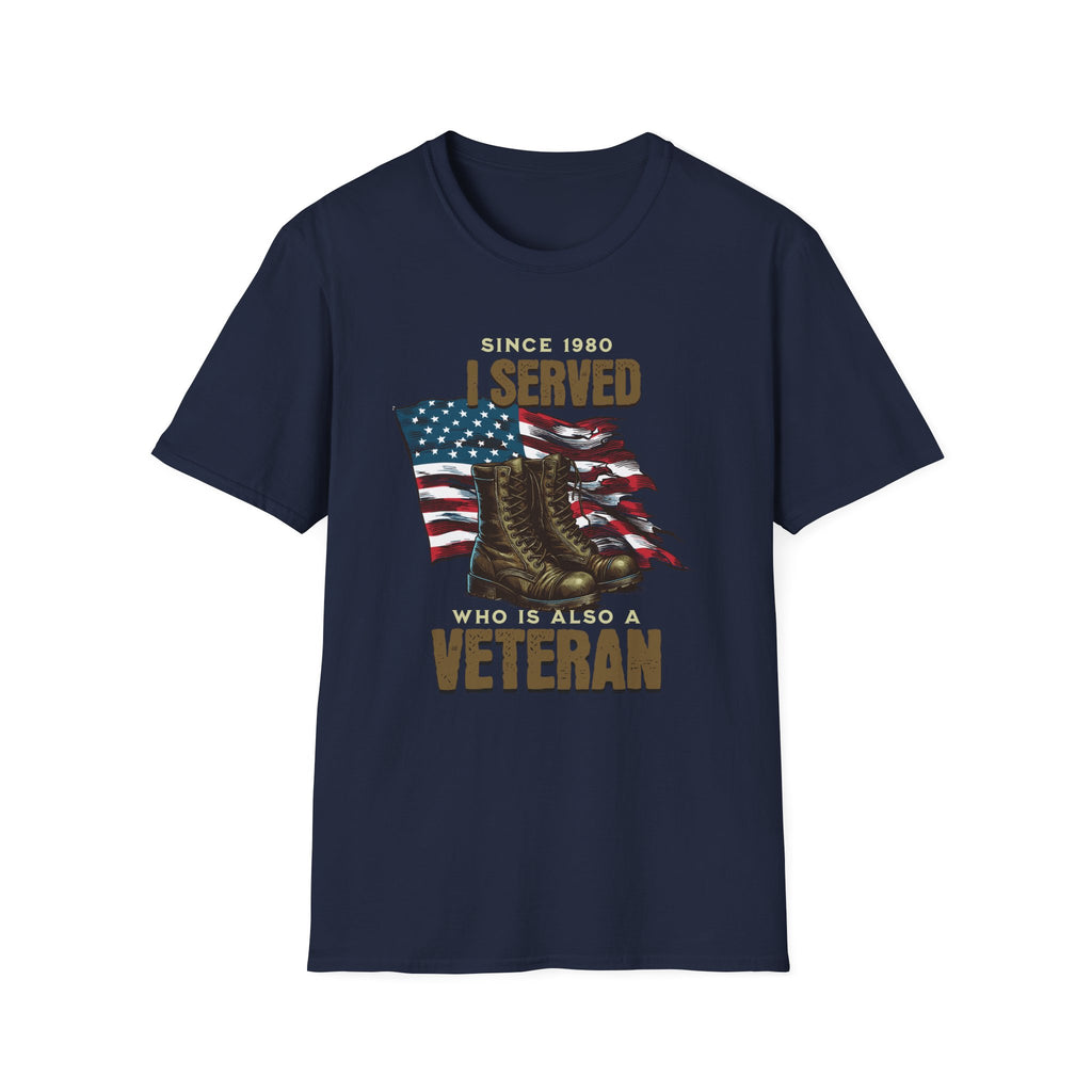 Veteran's Day - Classic Fit