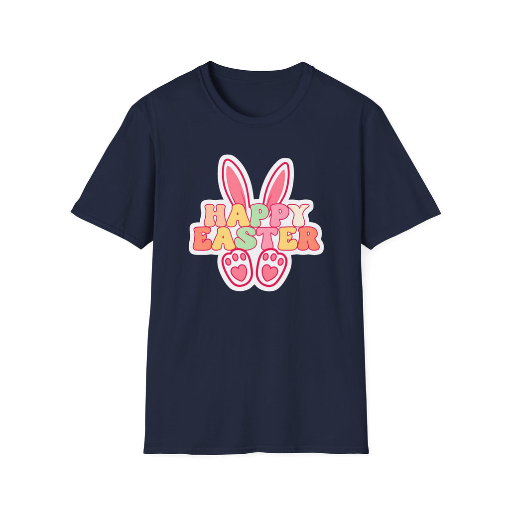 Playful Happy Easter Bunny - Classic Fit