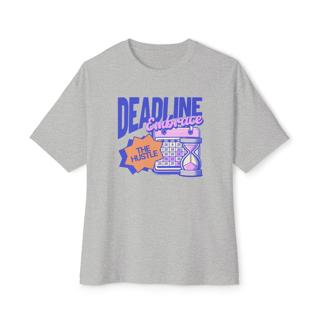 Deadline Embrace - Oversized Fit