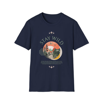 Stay Wild  - Classic Fit