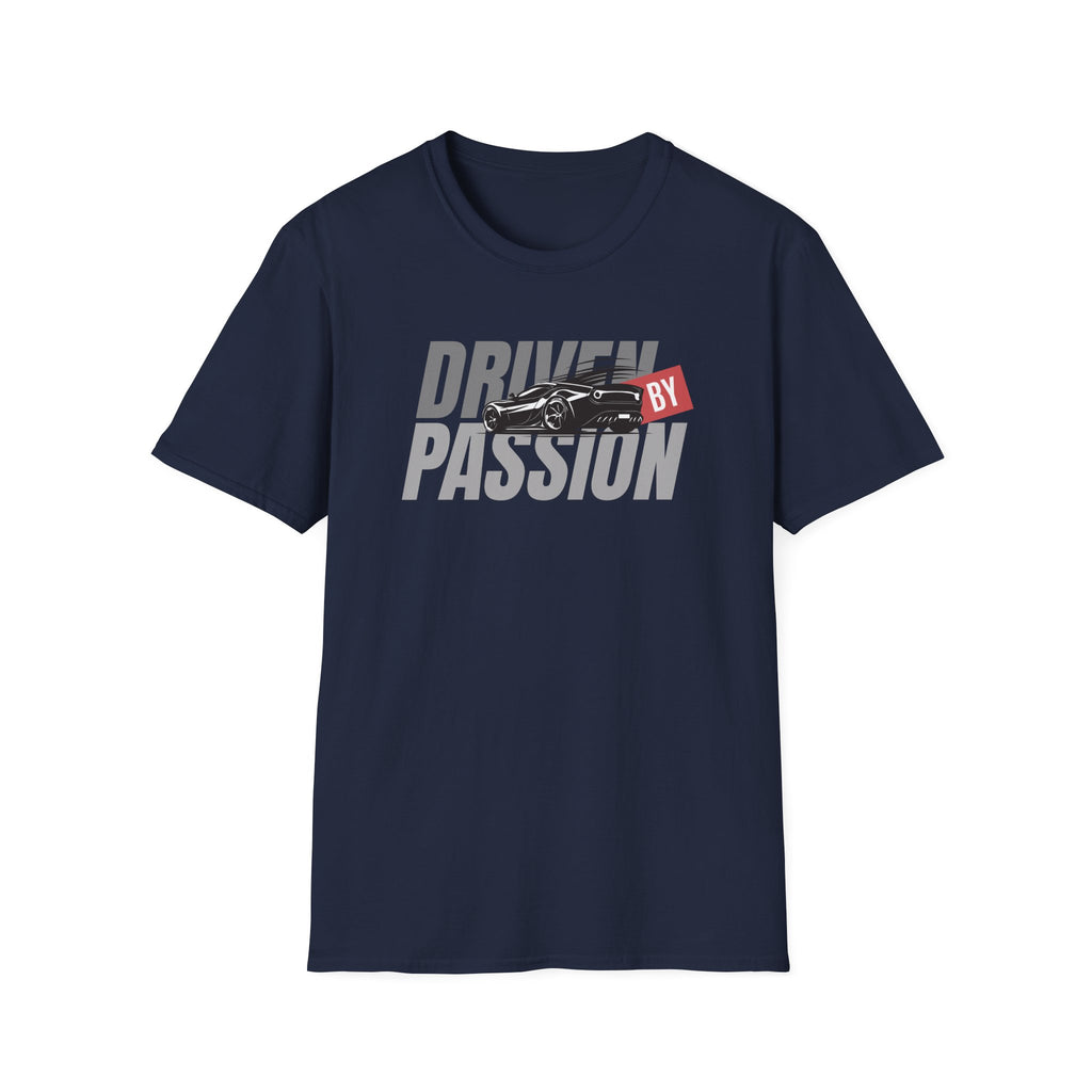 Driven Passion - Classic Fit