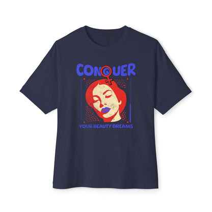 Conquer - Oversized Fit