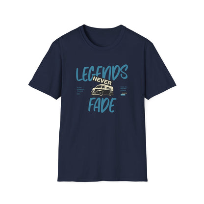 Legends Never Fade - Classic Fit