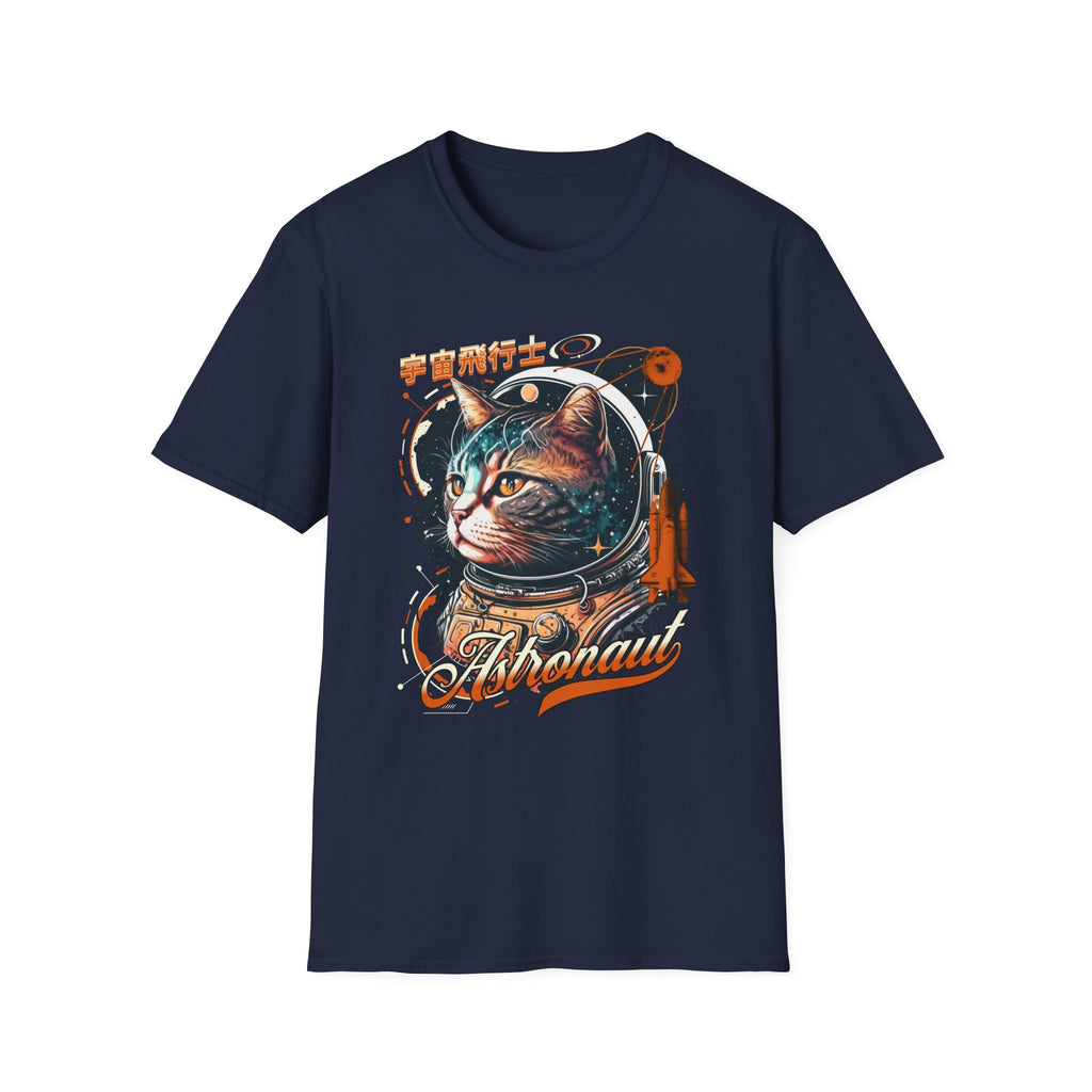 Astronaut Cat - Classic Fit