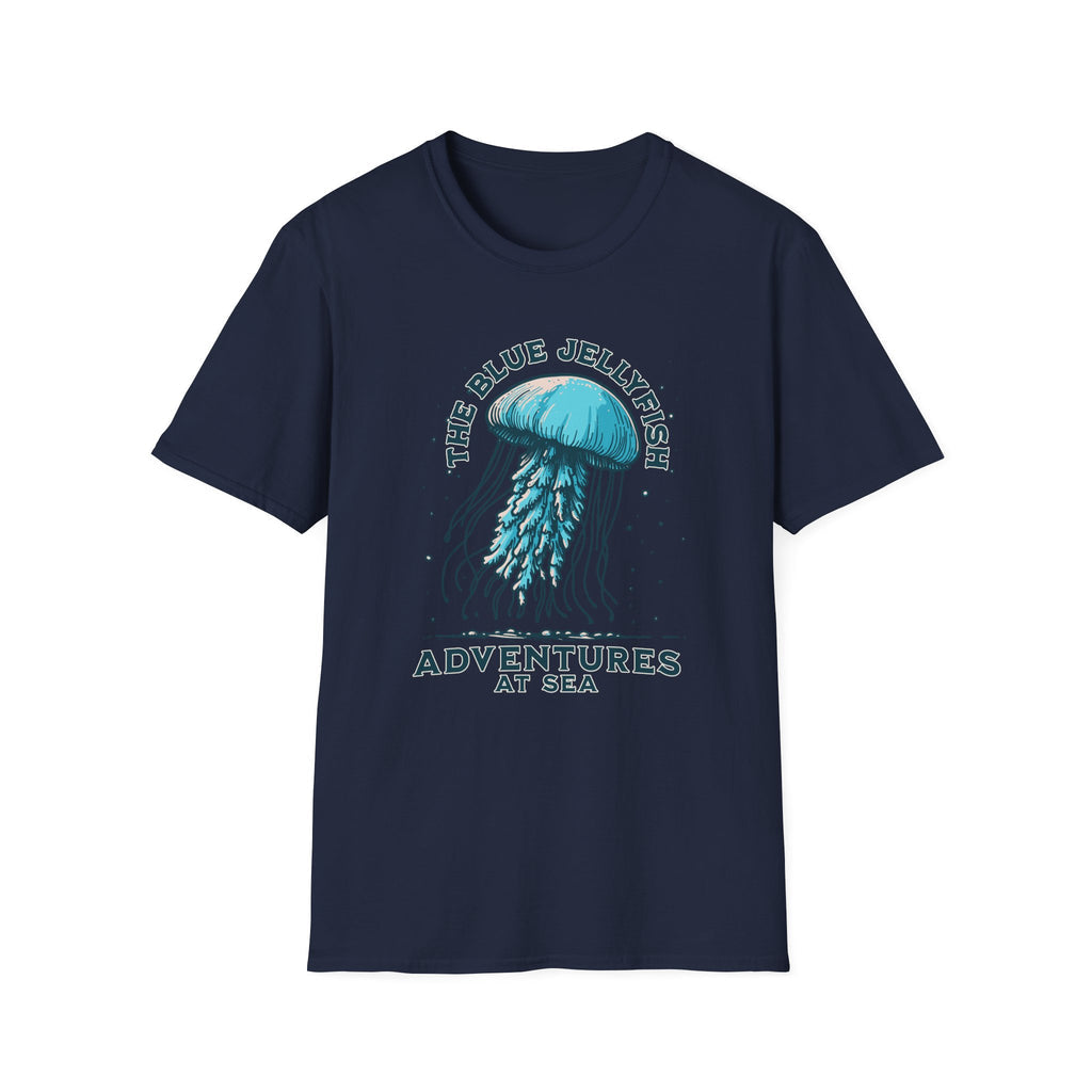 Blue Jellyfish - Classic Fit