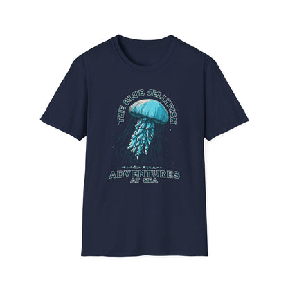 Blue Jellyfish - Classic Fit