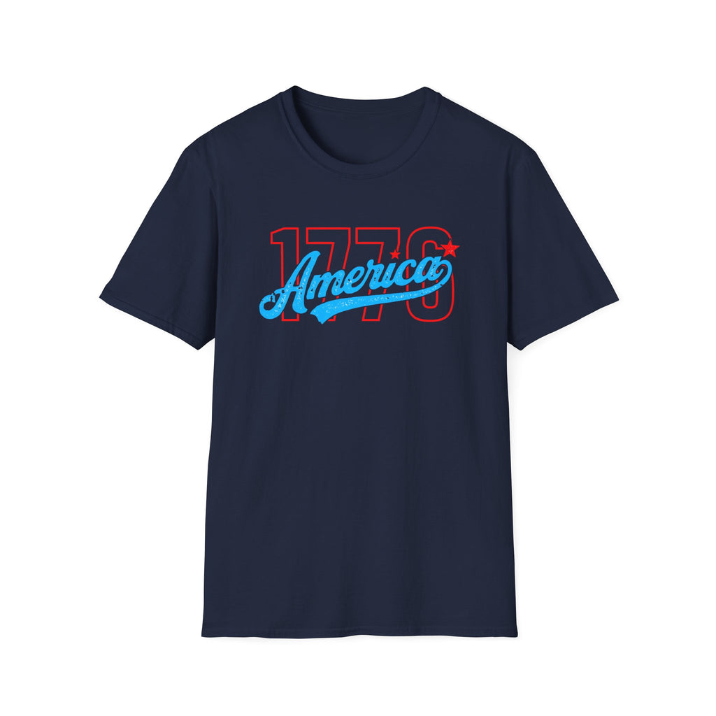 Vintage 1776 America - Classic Fit