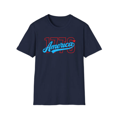 Vintage 1776 America - Classic Fit