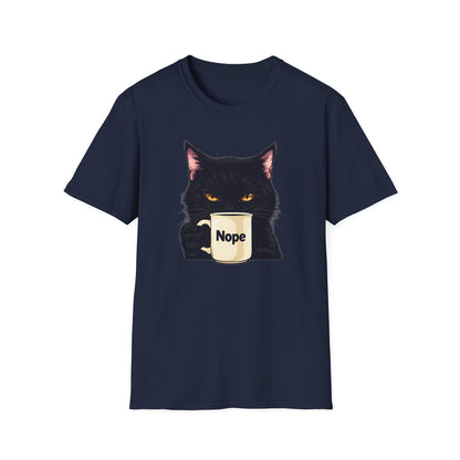 Cat Nope - Classic Fit