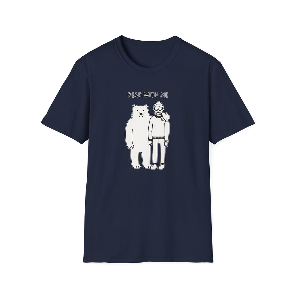 Bear With Me - Classic Fit