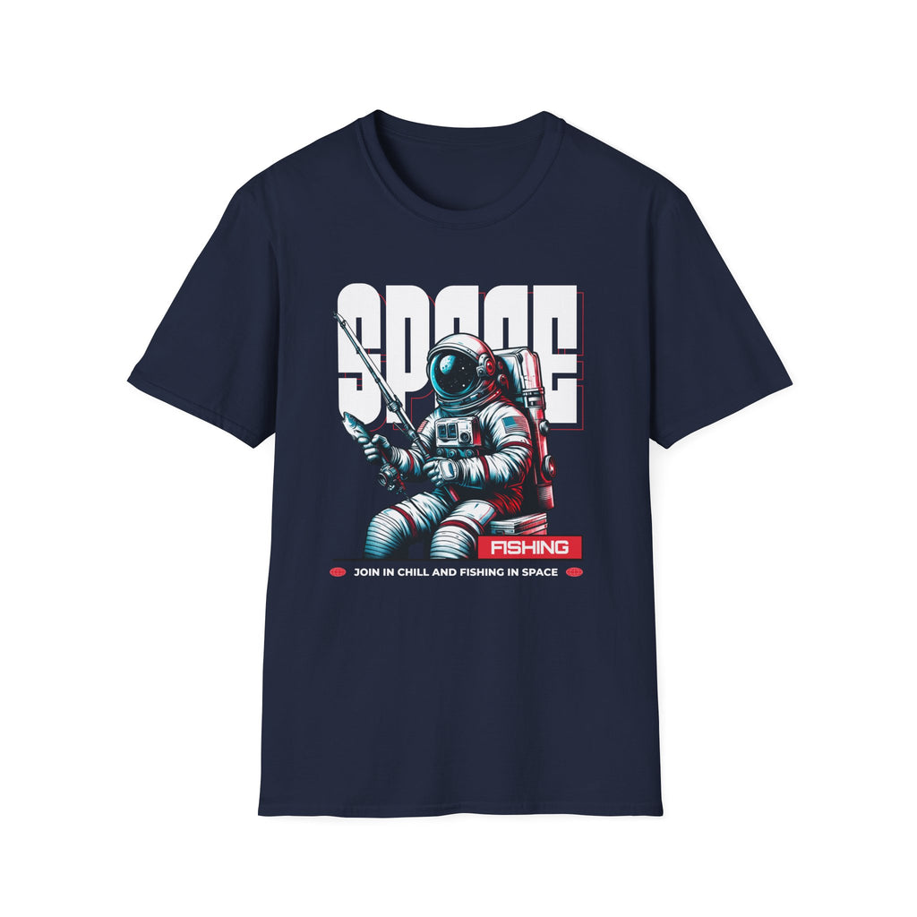 Space Fishing - Classic Fit
