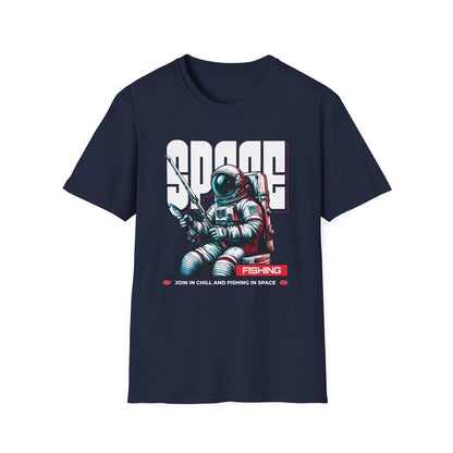 Space Fishing - Classic Fit