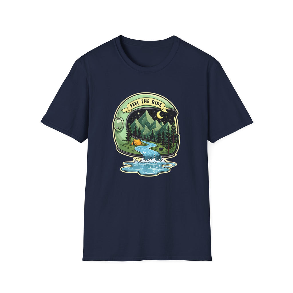 Feel The Ride - Classic Fit