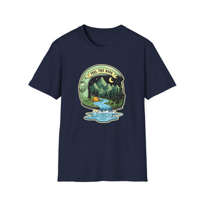 Feel The Ride - Classic Fit