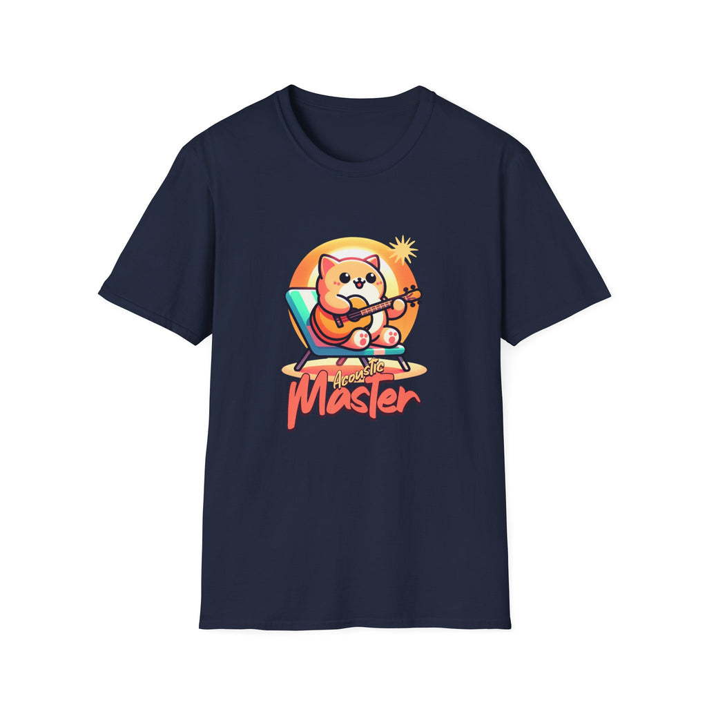 Cute Cat Acoustic Master - Classic Fit