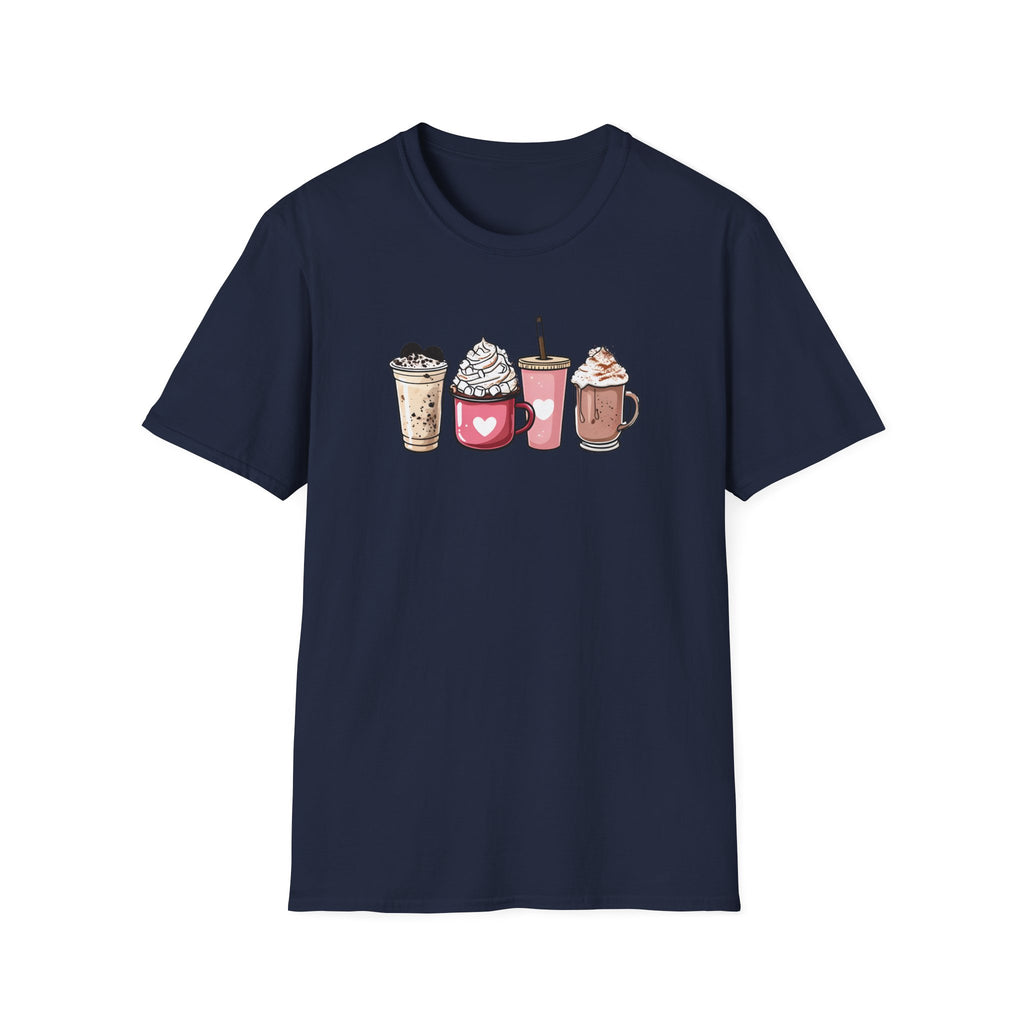4 Coffe Cups - Classic Fit
